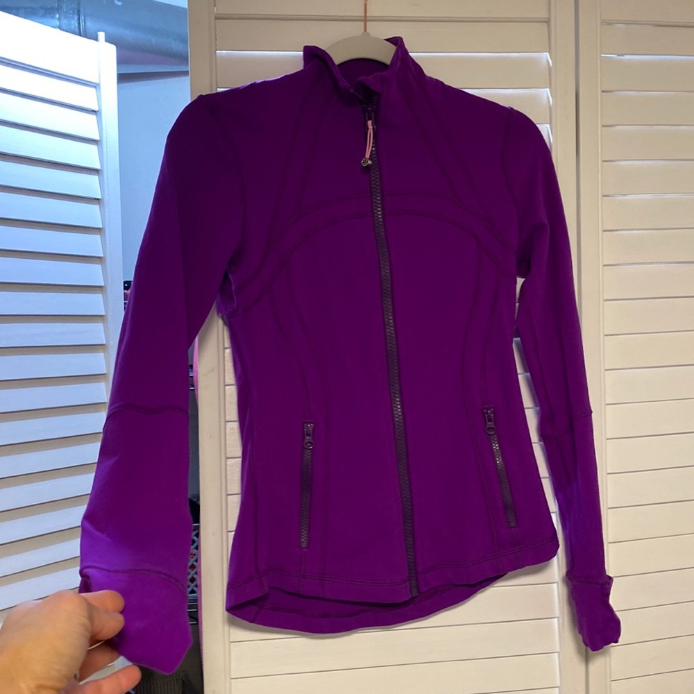 Lululemon 2019 jacket!
